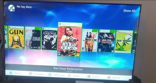 Xbox 360 Slim 250gb