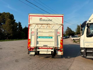 Camion rigido Volvo Fl 240 2011