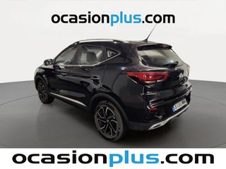 MG ZS 1.0T Luxury 82 kW (111 CV)
