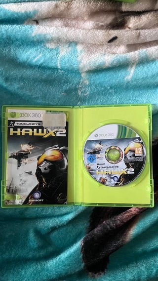 Tom Clancy's HAWX 2 XBOX 360