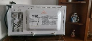 Microondas Saivod con Grill