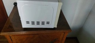 Microondas Saivod con Grill