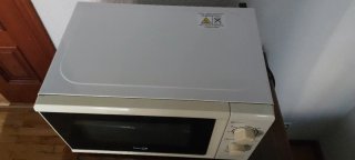 Microondas Saivod con Grill