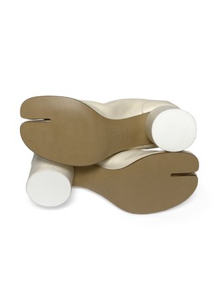 Maison Margiela Tabi Ankle Boots 30mm