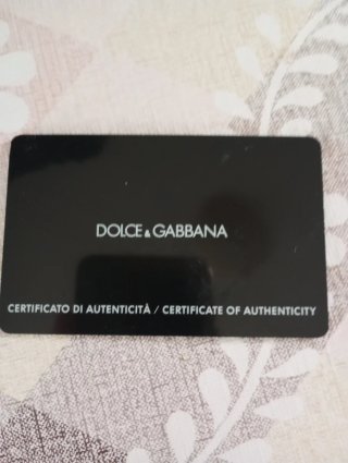 Bolso de Hombro Dolce & Gabbana Negro