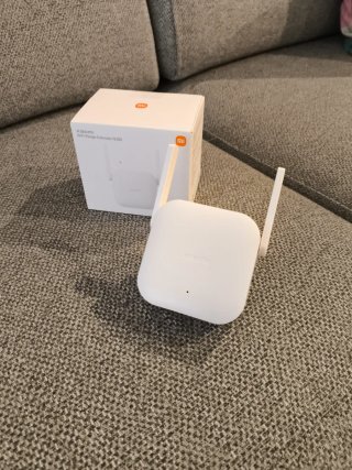 Amplificador Señal WIFI Xiaomi