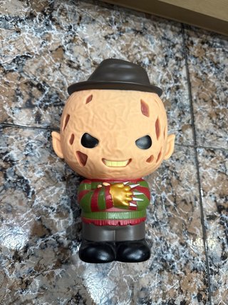 Hucha Freddy Krueger