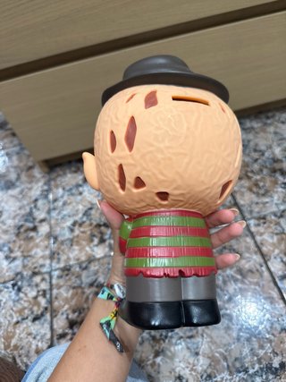 Hucha Freddy Krueger