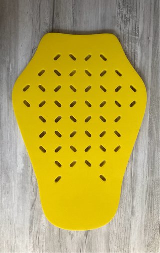 Espaldera Protectora Moto