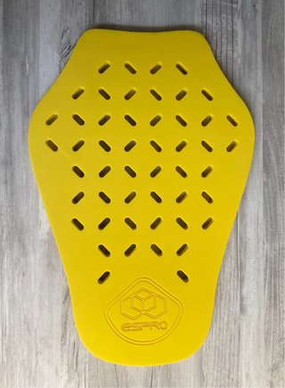 Espaldera Protectora Moto