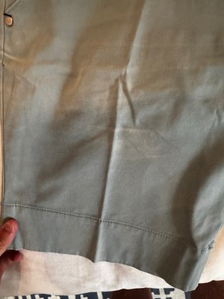 Lote 2 Bermudas Chino Zara Man y Lester Talla M