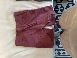 Lote 2 Bermudas Chino Zara Man y Lester Talla M