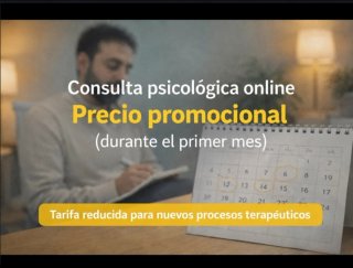 Apoyo psicológico online | Primera sesión gratuita