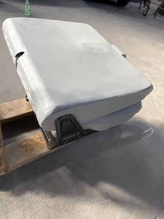 Sillon doble  delantero vw t5 y vw t6