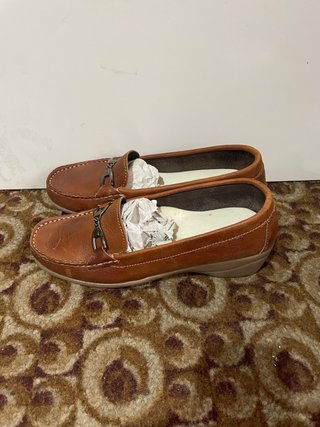 Mocasines Salmagodi Design Piel Talla 39