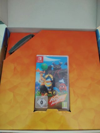 Ring Fit Adventure Nintendo Switch