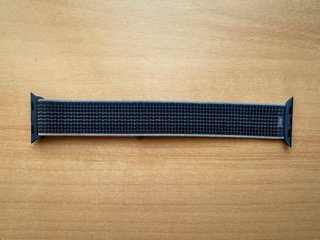 Apple Watch 41mm. Storm Blue Sport Loop