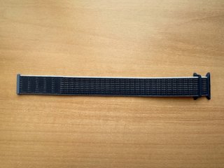 Apple Watch 41mm. Storm Blue Sport Loop