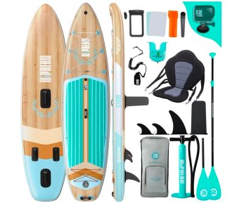 Tabla Paddle Surf Hinchable NIPHEAN SUPNP320-10CH