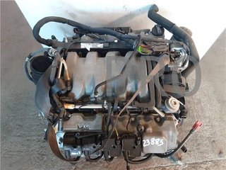 Motor Completo Mercedes-Benz Clase R (BM 251)(09.2005->)