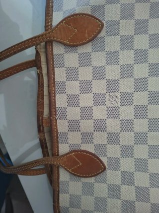 Borsa Louis Vuitton Damier Azur
