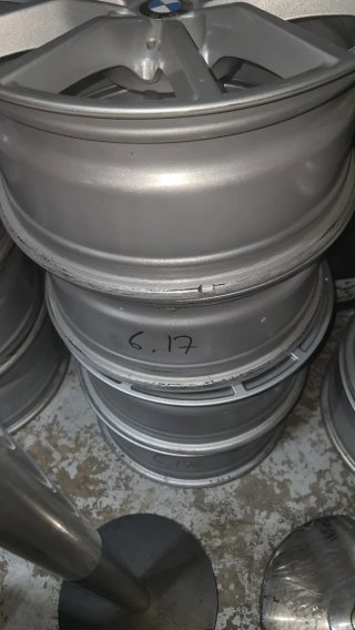 Llantas BMW G3