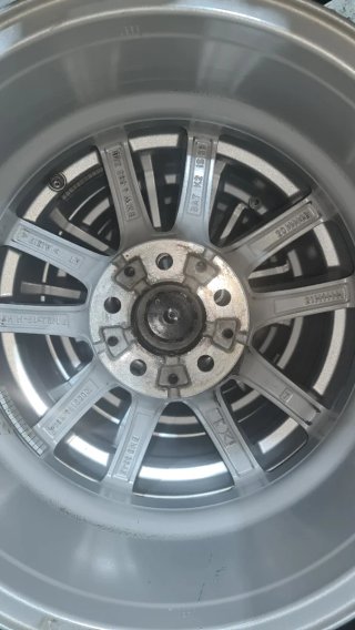 Llantas BMW G3
