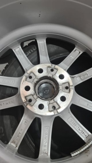 Llantas BMW G3