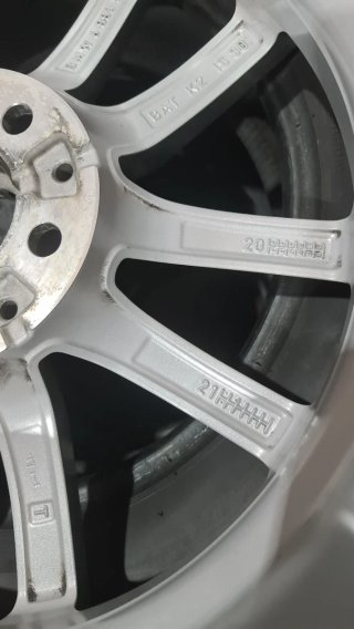 Llantas BMW G3