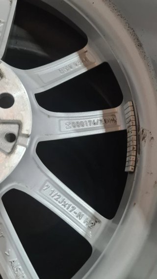 Llantas BMW G3