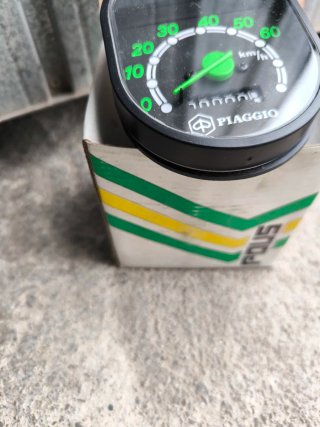Cuentakilómetros Piaggio Vespino