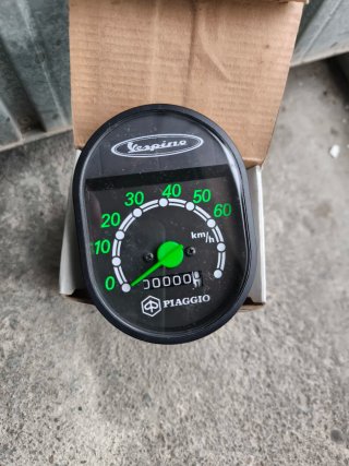 Cuentakilómetros Piaggio Vespino