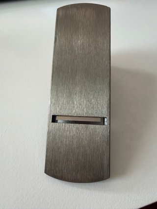 Cepillo Stanley 102mm y Pinzas Nylon Manguera Refr