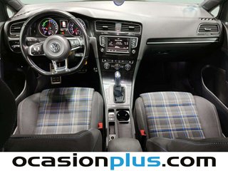 Volkswagen Golf GTE 1.4 TSI 150 kW (204 CV) DSG