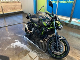 Kawasaki Z650 A2 - Moto Naked