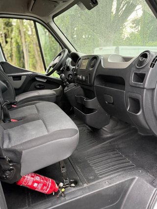 Renault Master 2018