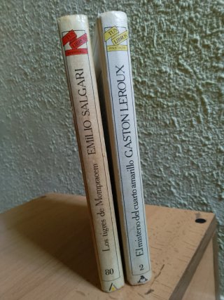 Tus Libros Anaya (lote 2 libros, tapa dura)