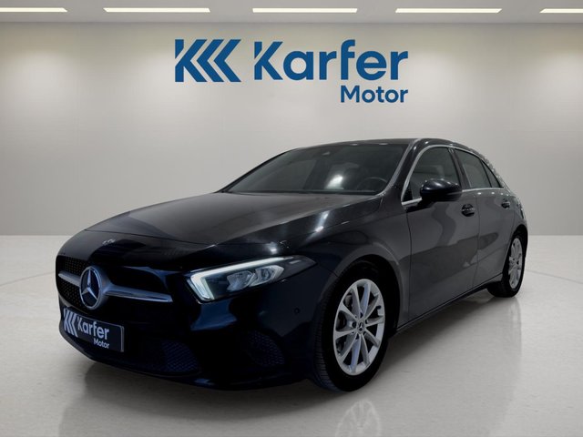 Mercedes-Benz Clase A 2019 180 d