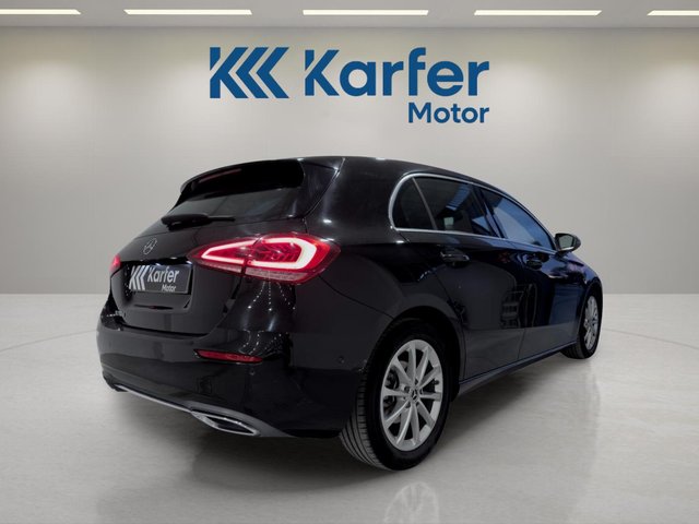 Mercedes-Benz Clase A 2019 180 d