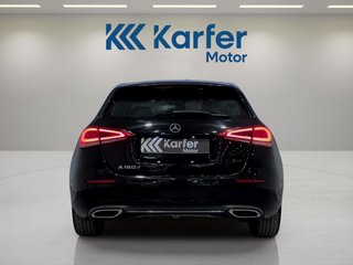 Mercedes-Benz Clase A 2019 180 d