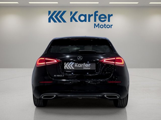 Mercedes-Benz Clase A 2019 180 d