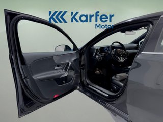 Mercedes-Benz Clase A 2019 180 d