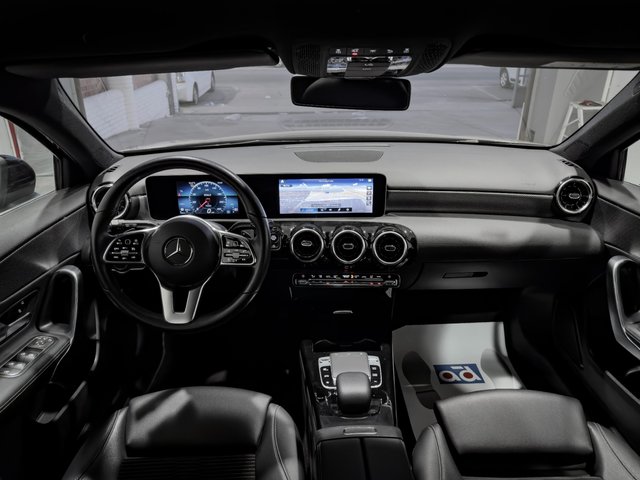 Mercedes-Benz Clase A 2019 180 d
