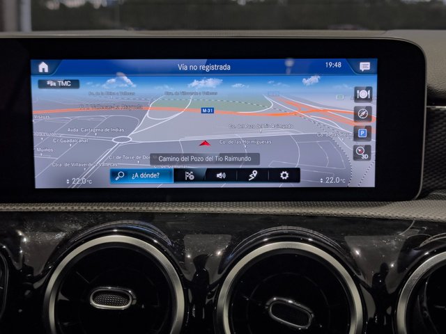 Mercedes-Benz Clase A 2019 180 d