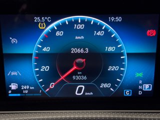 Mercedes-Benz Clase A 2019 180 d