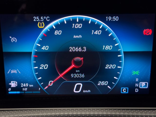 Mercedes-Benz Clase A 2019 180 d