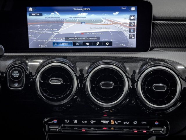 Mercedes-Benz Clase A 2019 180 d