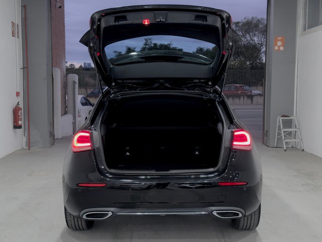 Mercedes-Benz Clase A 2019 180 d