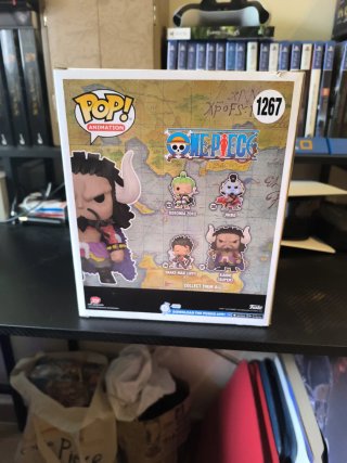 Funko Pop! One Piece Kaido 1267