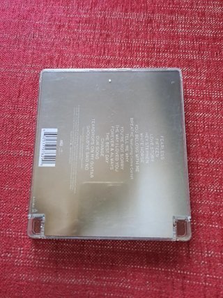 CD Taylor Swift Fearless 2